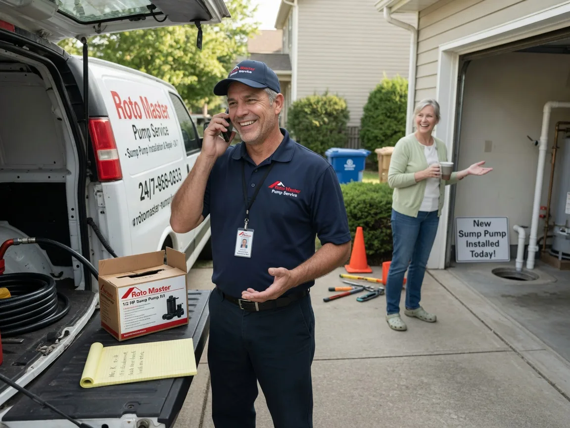 Sump Pump Installation Wind Gap, PA FAQs